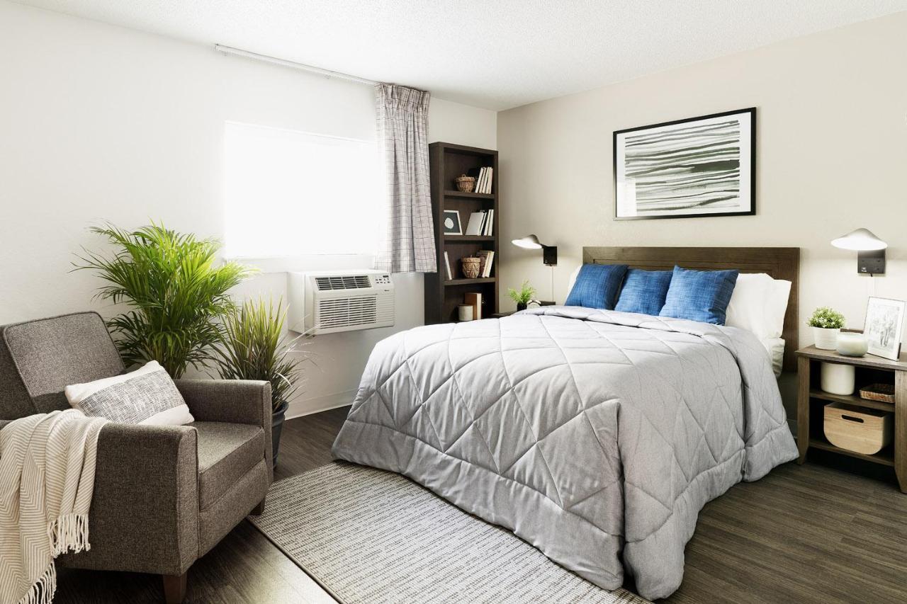 Intown Suites Extended Stay Decatur Al Екстериор снимка