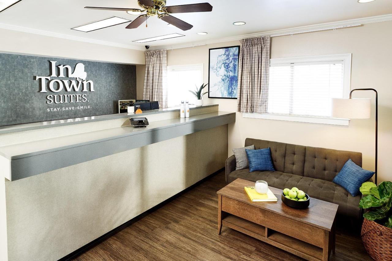 Intown Suites Extended Stay Decatur Al Екстериор снимка