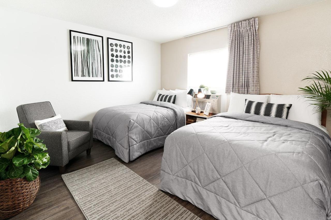 Intown Suites Extended Stay Decatur Al Екстериор снимка