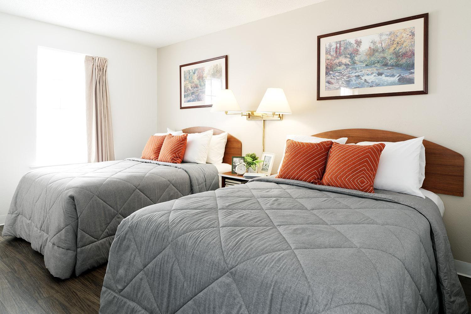 Intown Suites Extended Stay Decatur Al Екстериор снимка