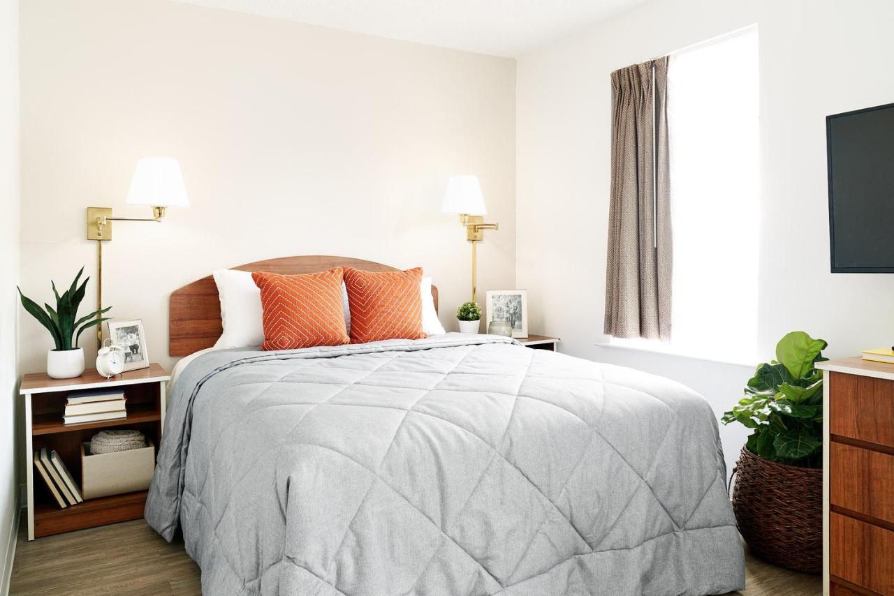 Intown Suites Extended Stay Decatur Al Екстериор снимка