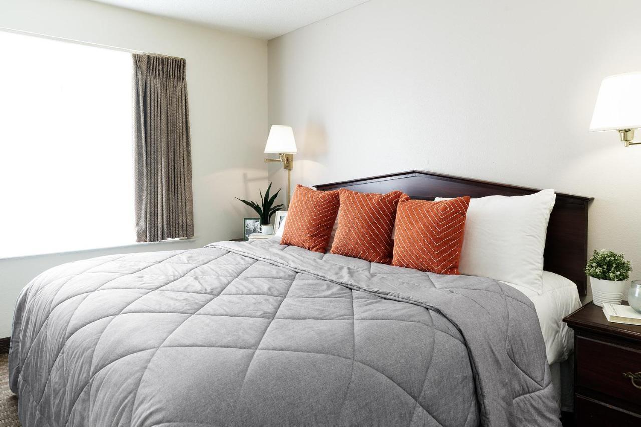 Intown Suites Extended Stay Decatur Al Екстериор снимка