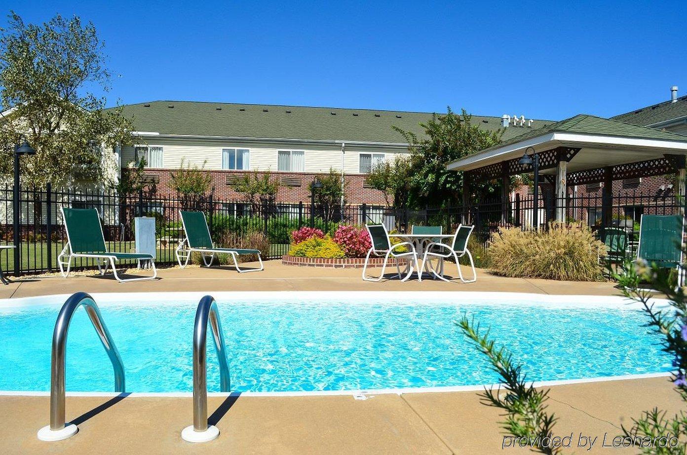 Intown Suites Extended Stay Decatur Al Екстериор снимка