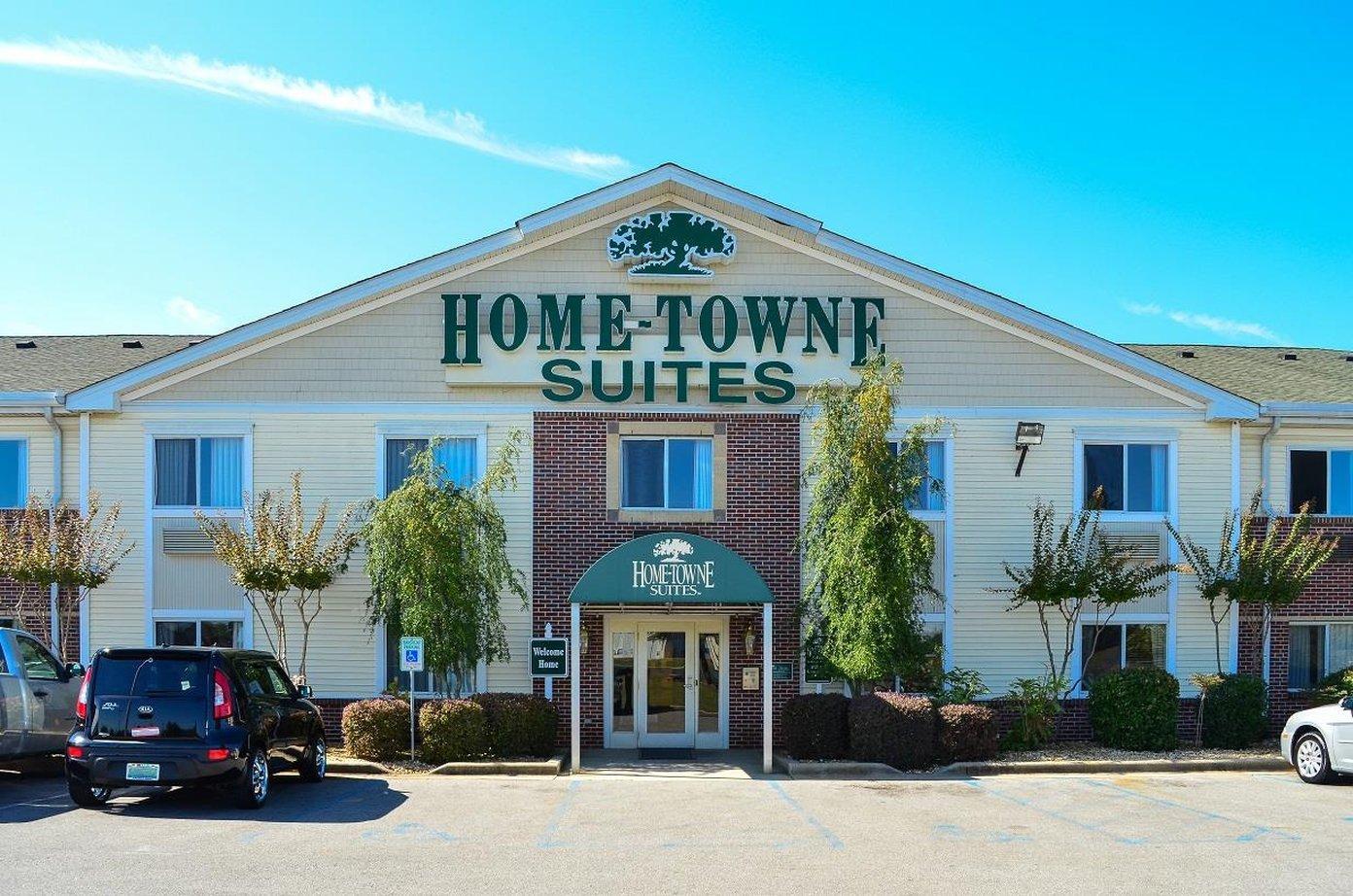 Intown Suites Extended Stay Decatur Al Екстериор снимка