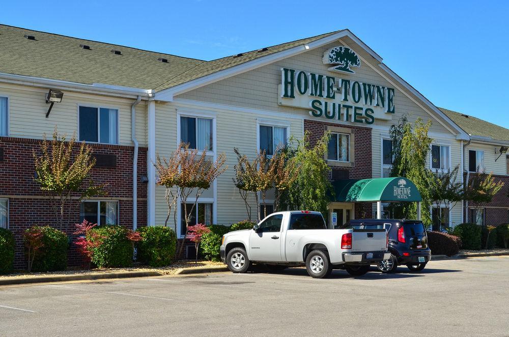 Intown Suites Extended Stay Decatur Al Екстериор снимка