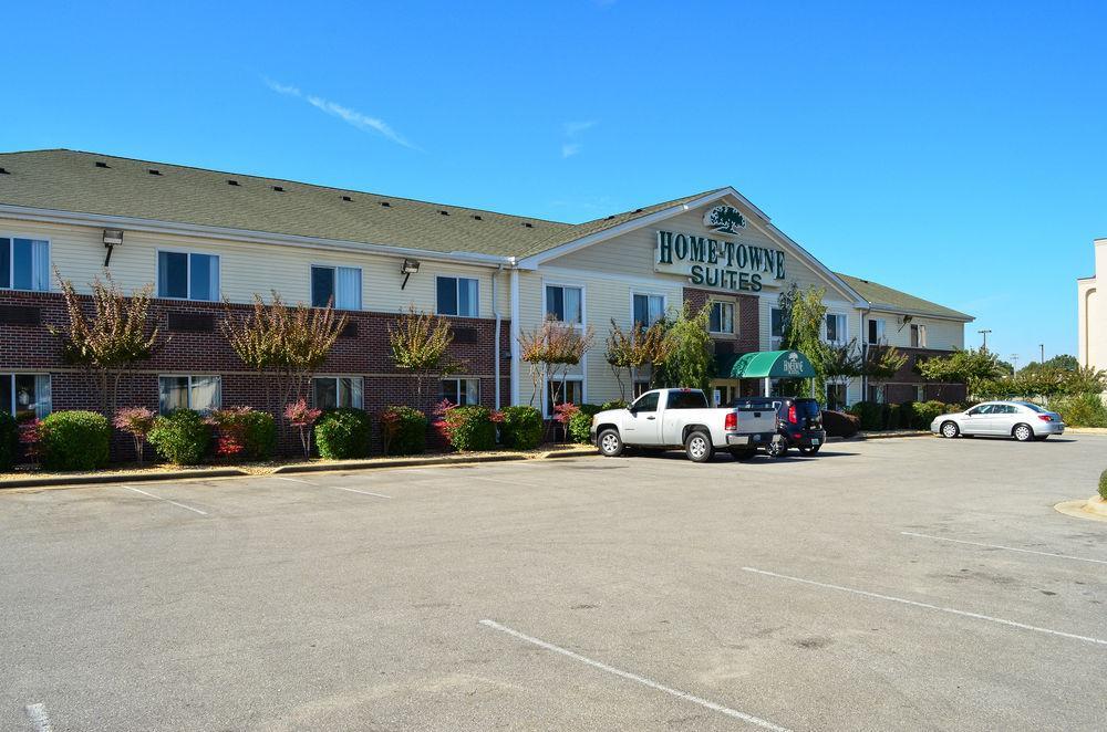 Intown Suites Extended Stay Decatur Al Екстериор снимка