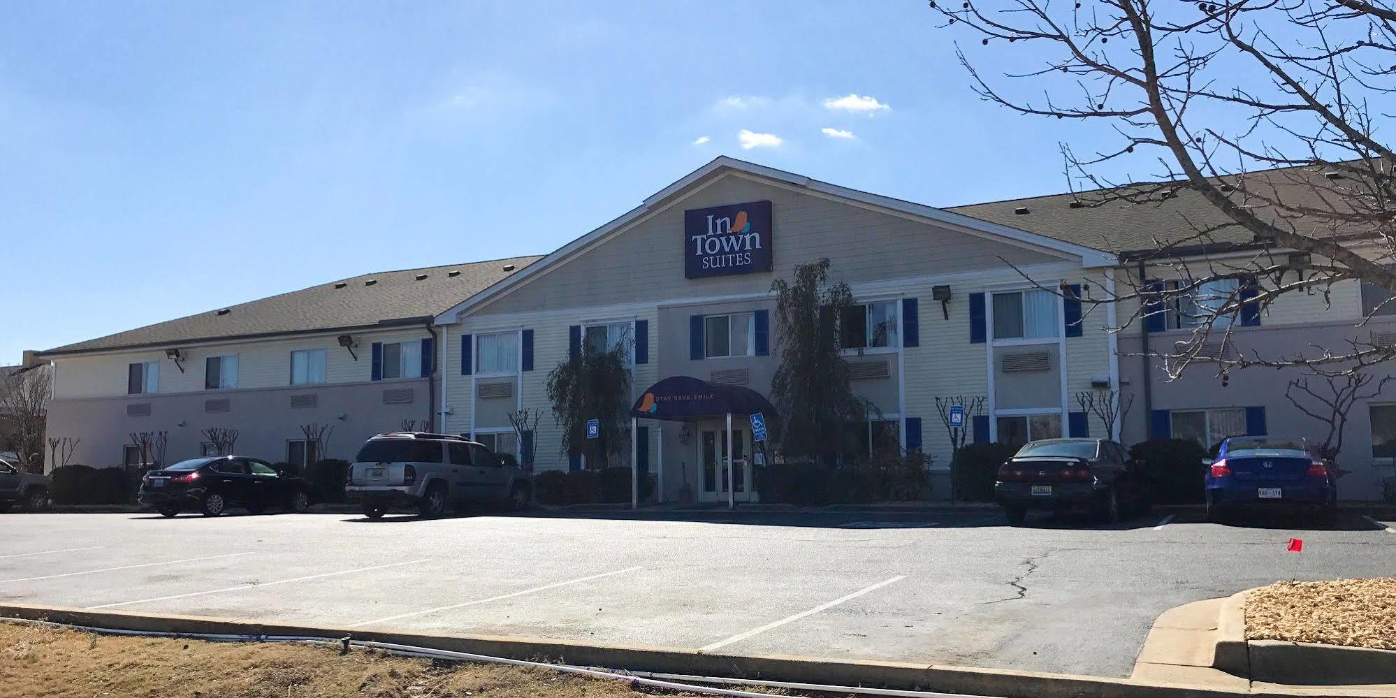 Intown Suites Extended Stay Decatur Al Екстериор снимка