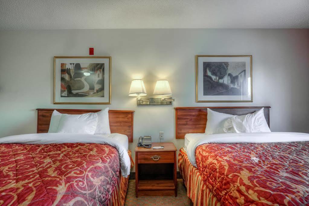 Intown Suites Extended Stay Decatur Al Екстериор снимка